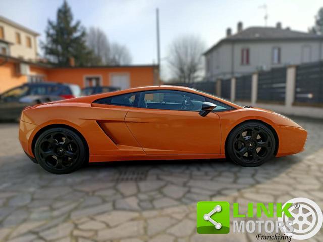 LAMBORGHINI Gallardo 5.0 V10 500 CV AWD E-Gear