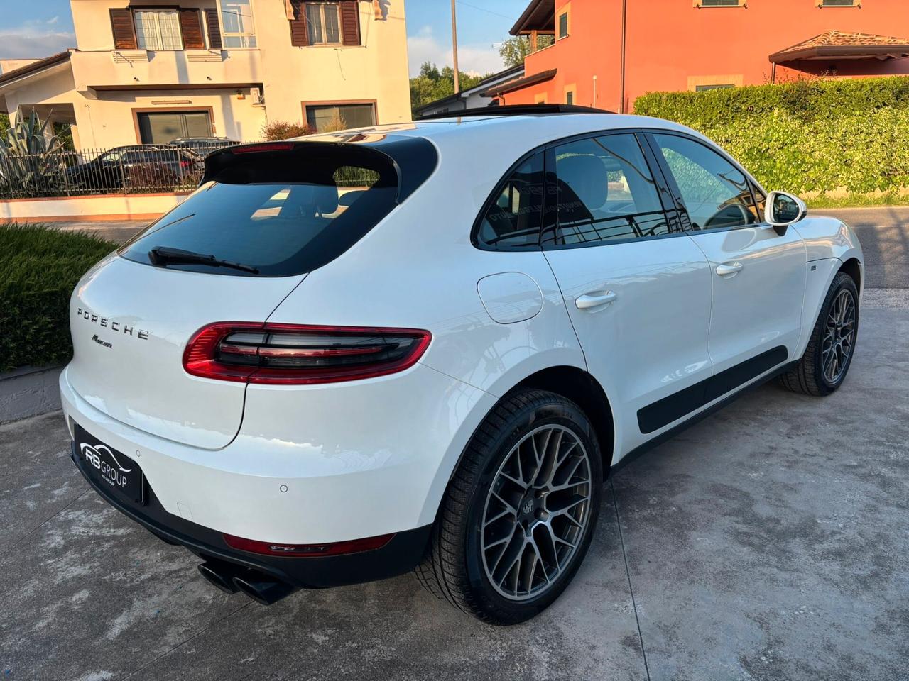 Porsche Macan 2.0