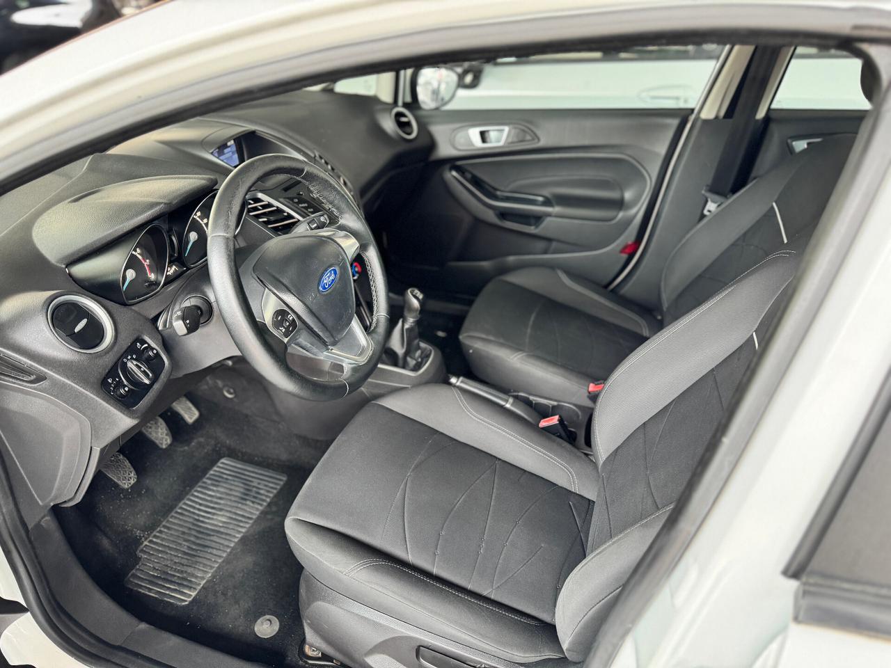 Ford Fiesta 1.2 60CV 5 porte Business