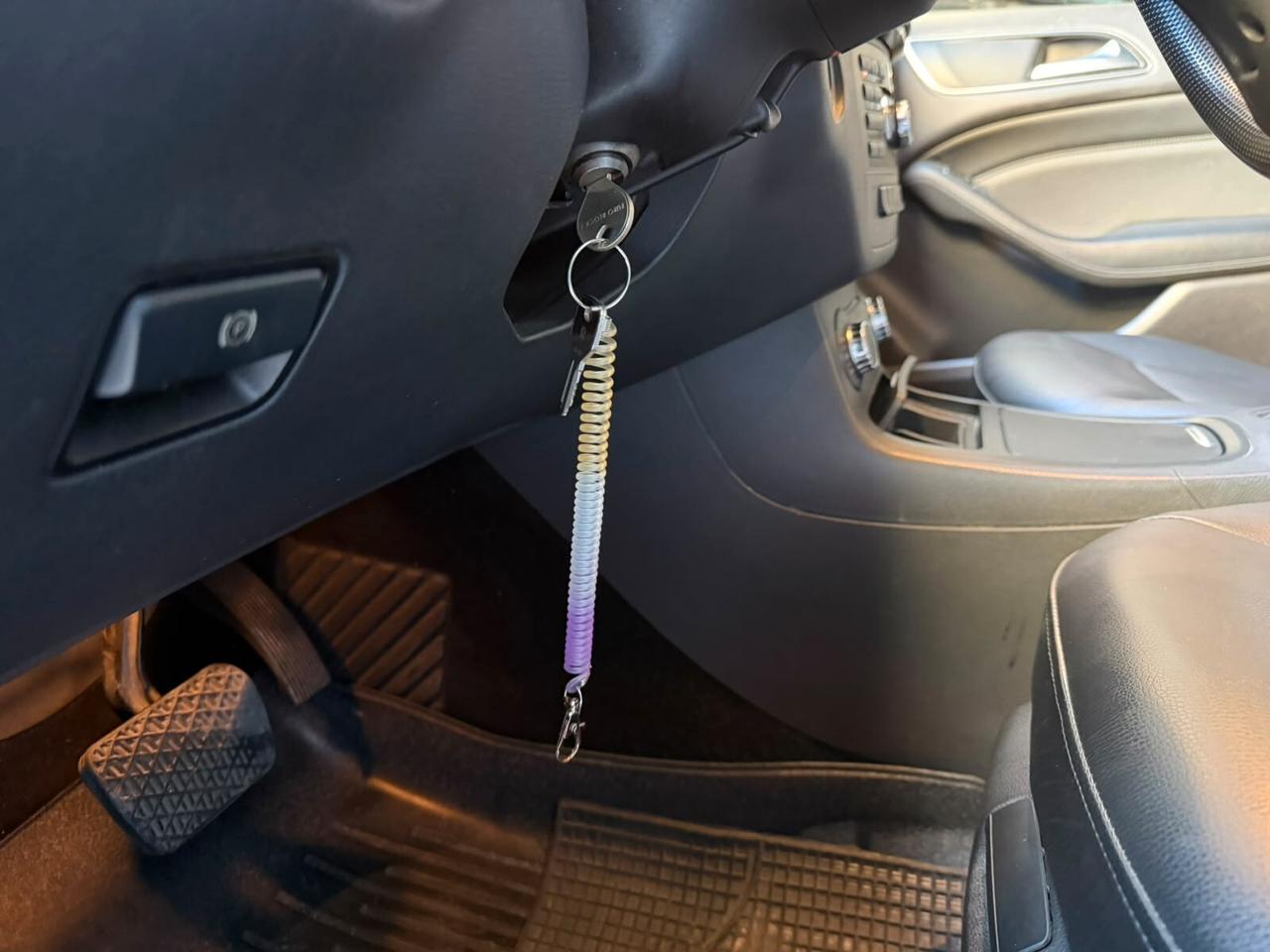 Mercedes-benz B 180 1.8cc diesel 12 mesi garanzia-2012