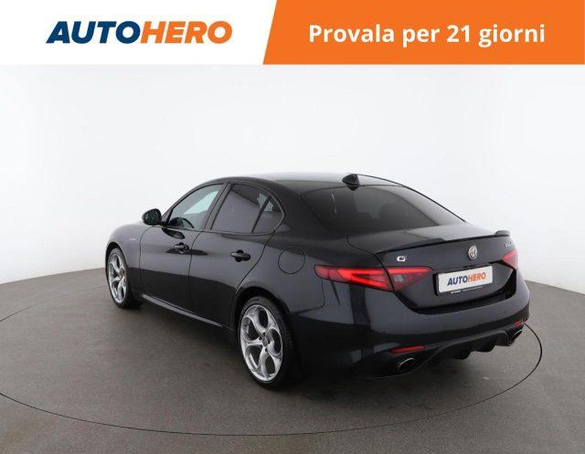ALFA ROMEO Giulia 2.0 Turbo 280 CV AT8 AWD Q4 Veloce