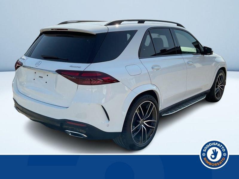 Mercedes-Benz GLE 300d 4Matic Mild Hybrid AMG Line Advanced Plus