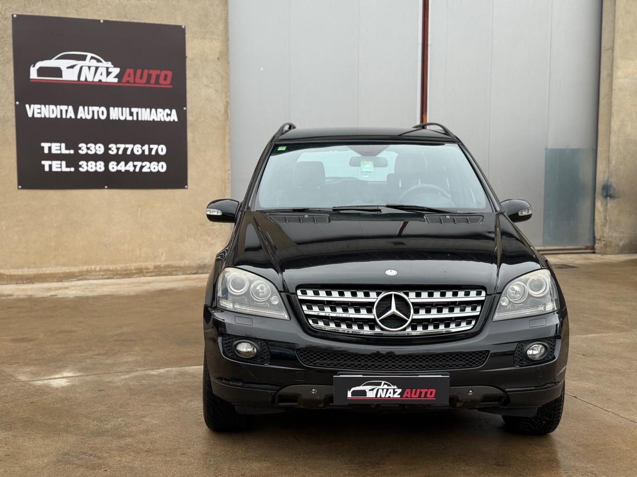 Mercedes-benz ML 320 CDI Sport