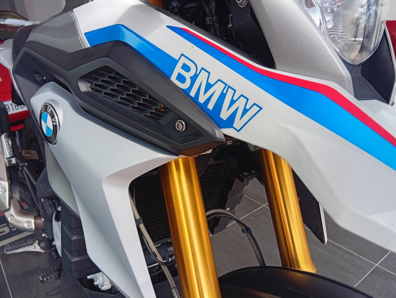 Bmw G 310 GS