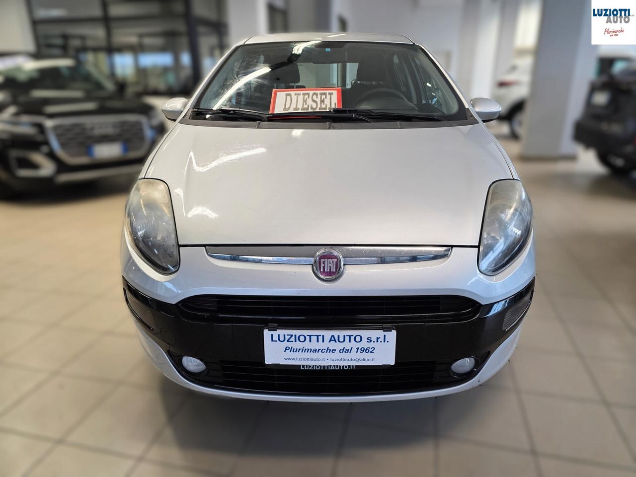 Fiat Punto Evo 1.3 MJET 75CV DYNAMIC 5P