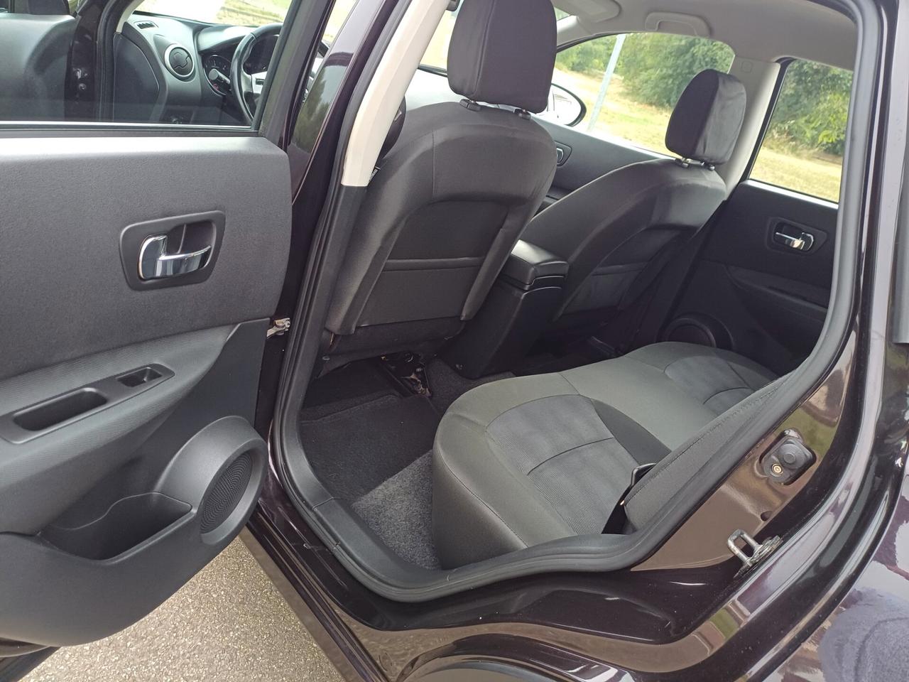 Nissan Qashqai 1.6 dCi DPF Visia
