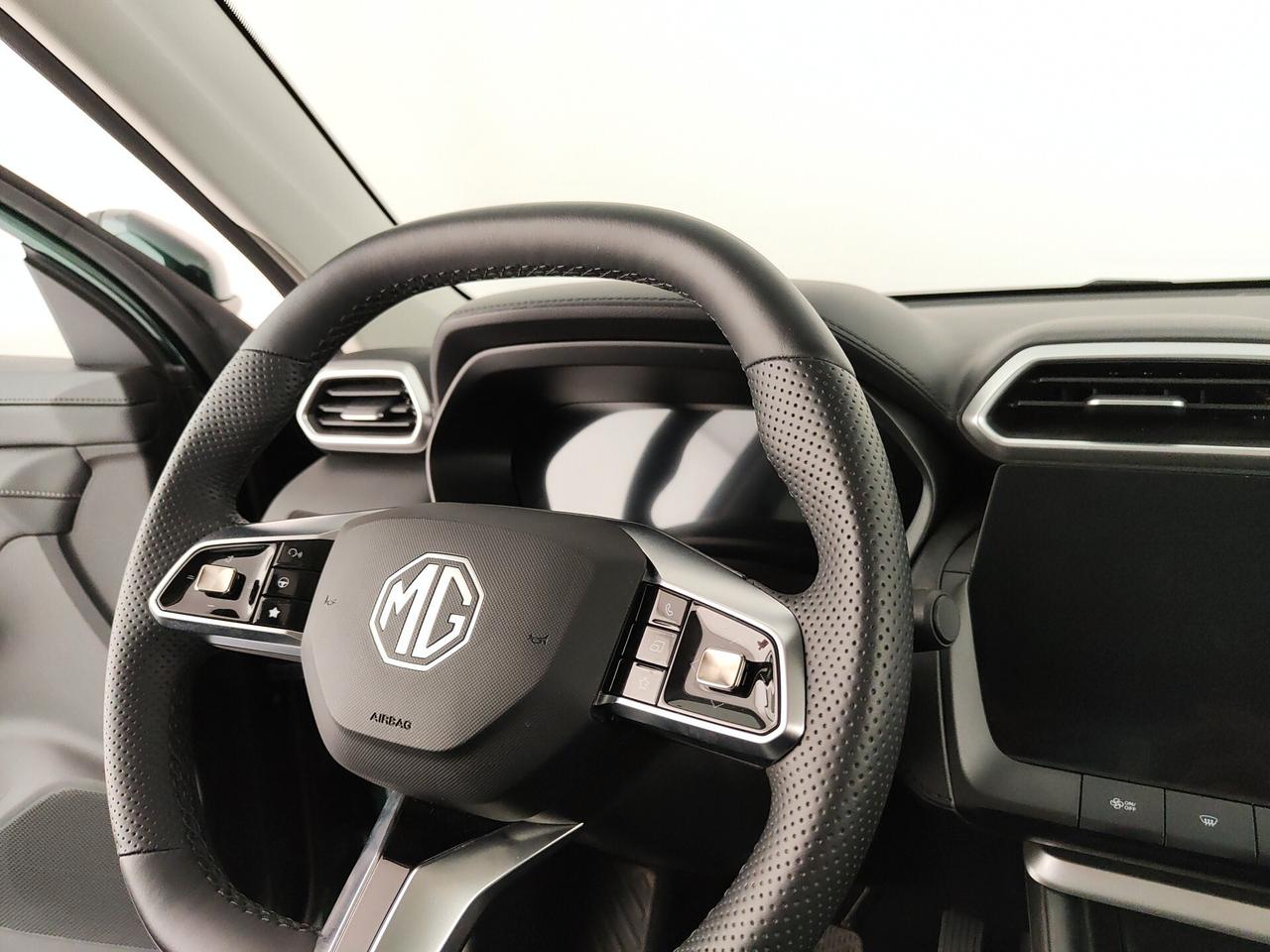 Mg ZS 1.5 Hybrid+ Luxury