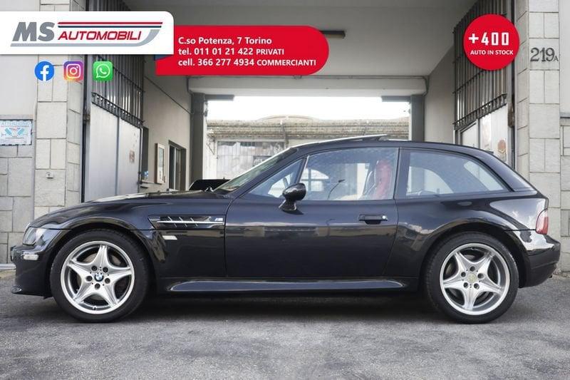 BMW Z3 3.2 24V cat M Coupé Unicoproprietario