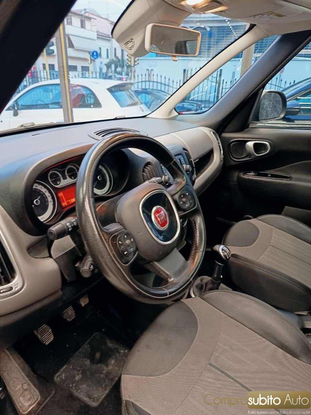 FIAT 500L 1.3 Multijet 85 CV Trekking TETTO panoramico