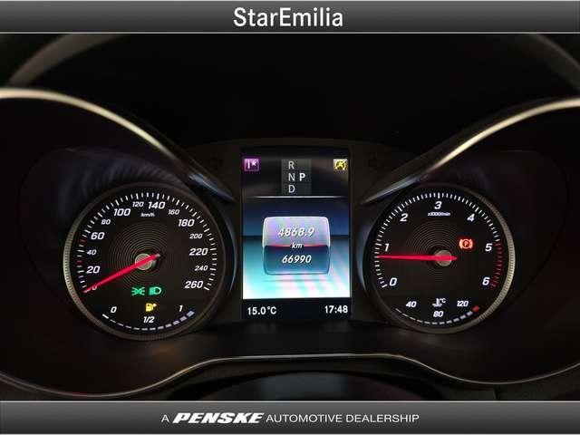 Mercedes-Benz C 220 C 220 d 4Matic Auto Cabrio Sport