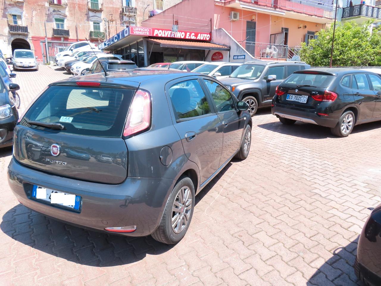 Fiat Punto 1.4 8V 5 porte GPL DI SERIE Lounge 2013