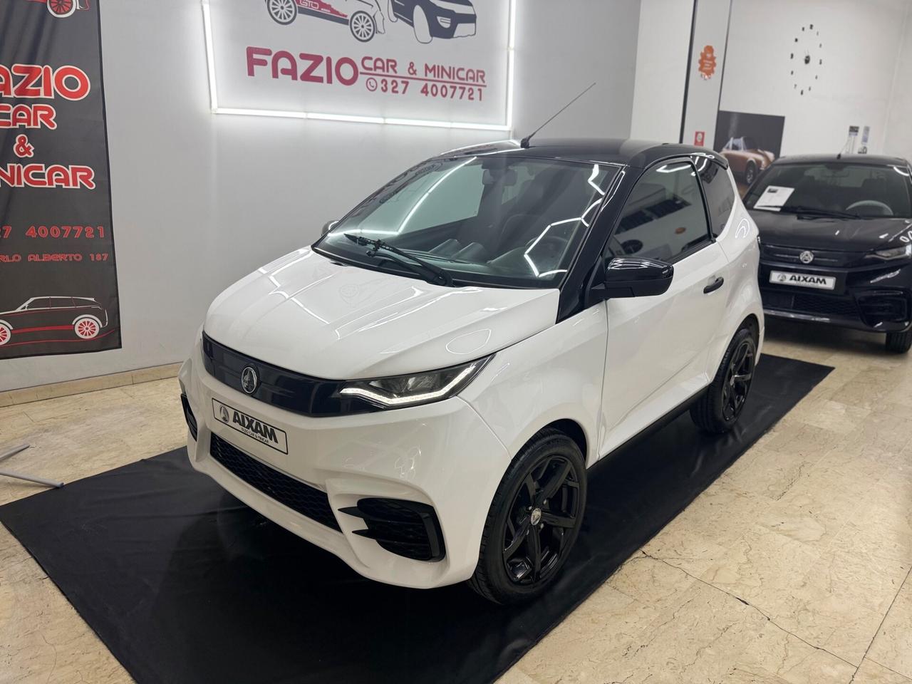 Aixam City Sport Ambition "IVA ESPOSTA"