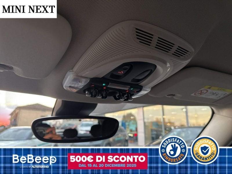 MINI Mini Countryman F60 MINI COUNTRYMAN 1.5 COOPER NORTHWOOD EDITION AUTO