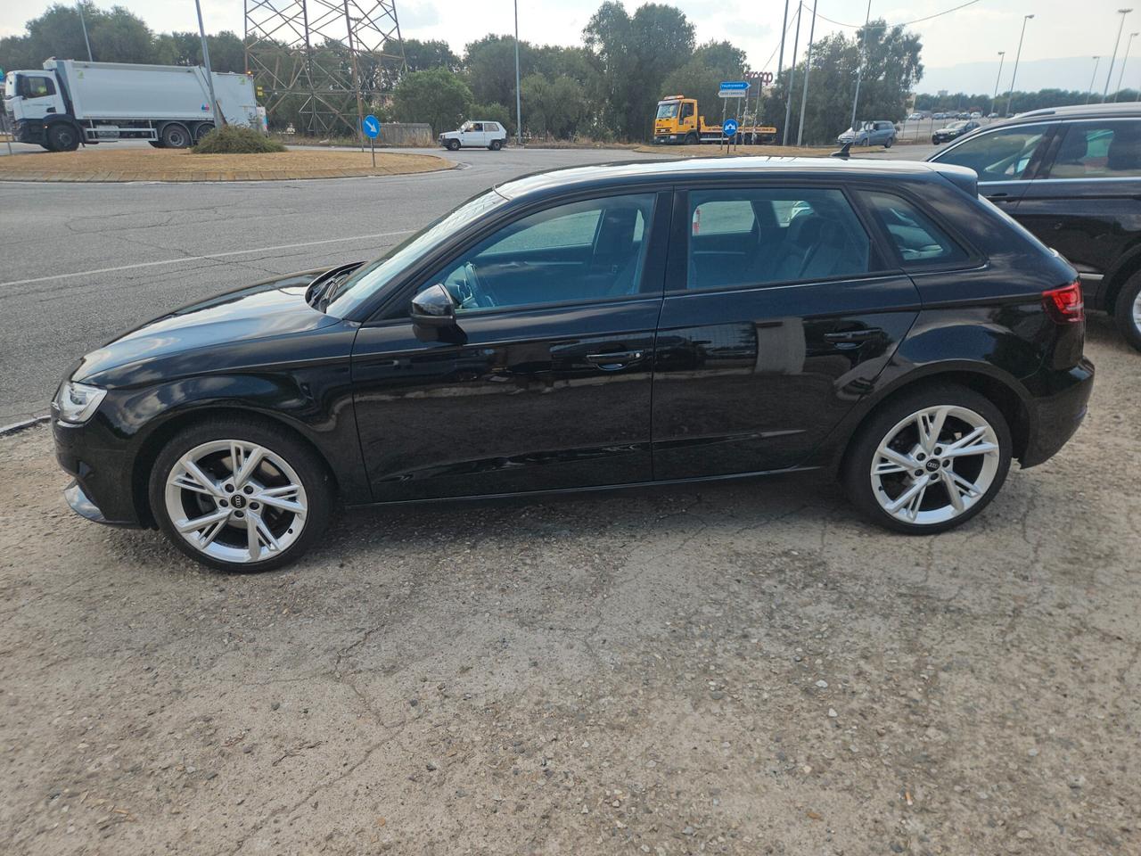 Audi A3 SPB 2.0 cc. TDI S tronic Business cv 150