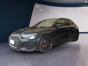 Audi A3 RS 3 Sportback TFSI quattro S tronic