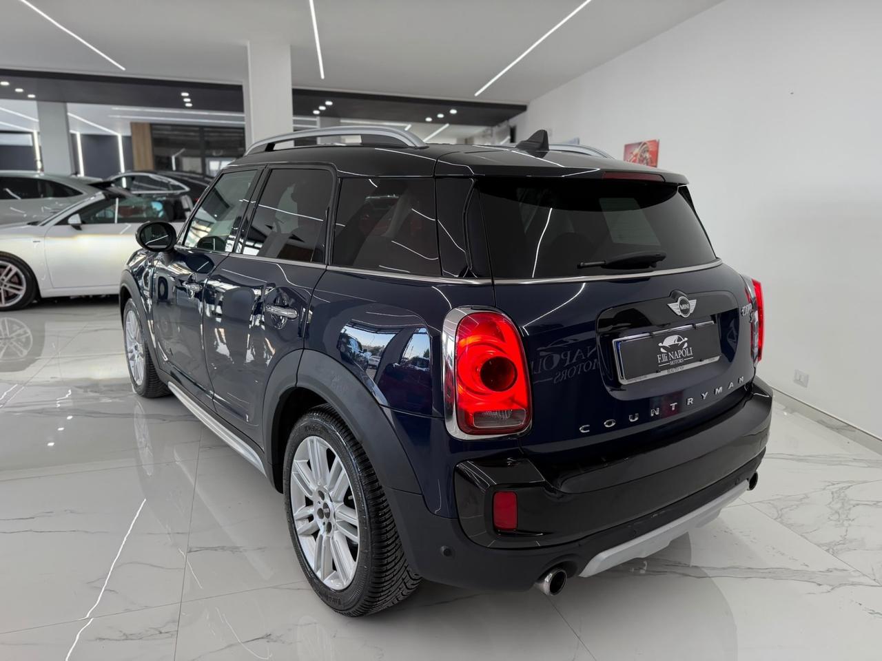 Mini Cooper SD Countryman 2.0 Hype ALL4 Automatica
