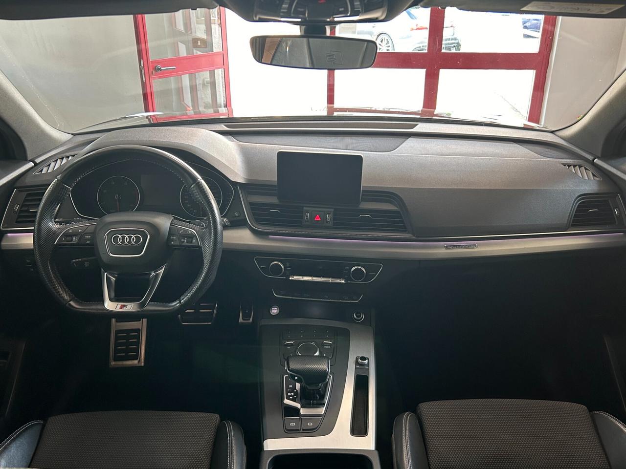 Audi Q5 40 TDI quattro S tronic S line plus