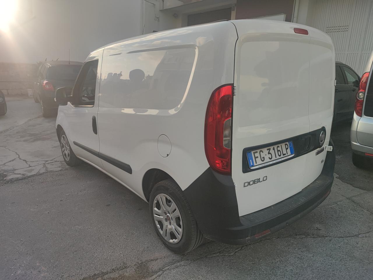 Fiat Doblo Doblò 1.3 MJT PC-TN Cargo Lamierato