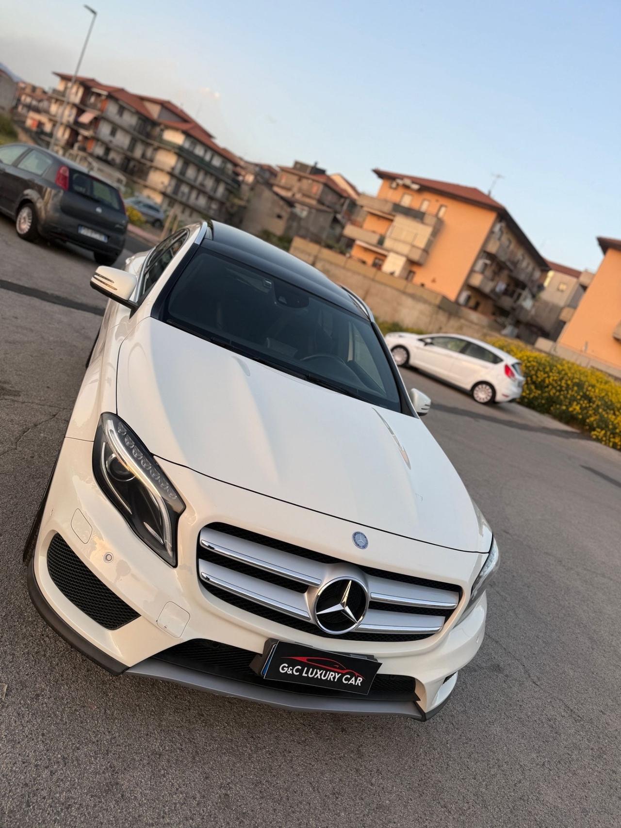 Mercedes-benz GLA 220 200 CDI Automatic Premium