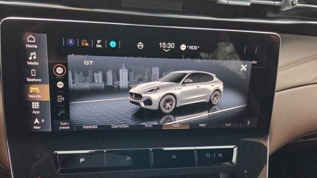 MASERATI Grecale MHEV 250 CV AWD GT PERMUTE UFF.ITALIA UNICOPR.