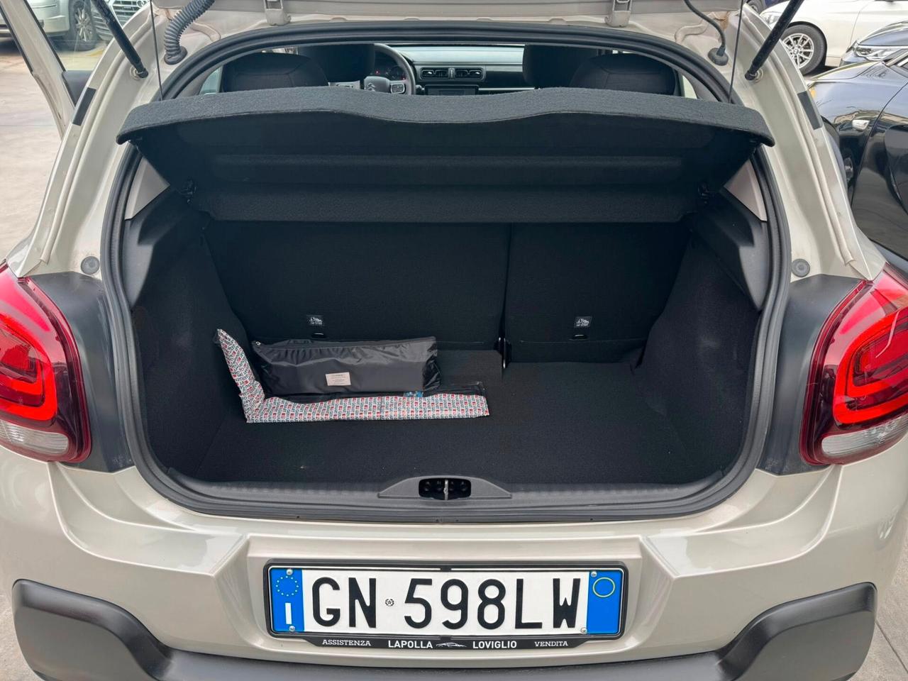 Citroen C3 PureTech 83 S&S You
