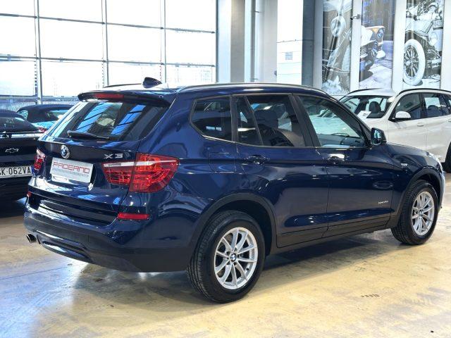 BMW X3 sDrive18d Business Automatica - Navi - Euro 6