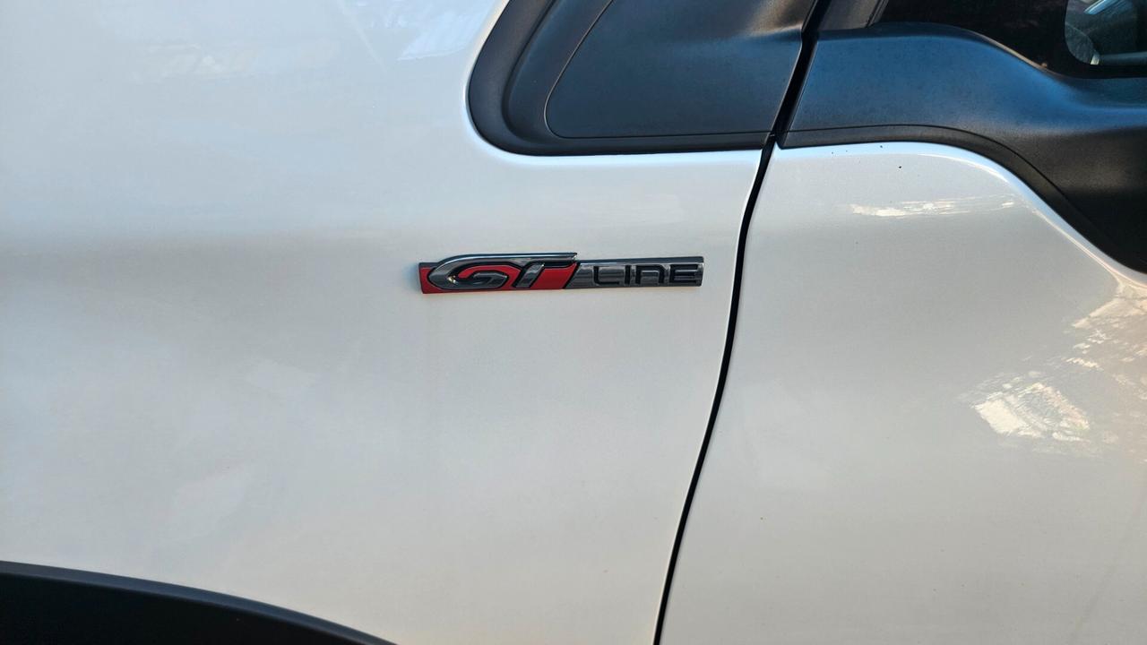 Peugeot 2008 1.2 t Gt Line 130 CV CAMERA-ANDROID AUTO