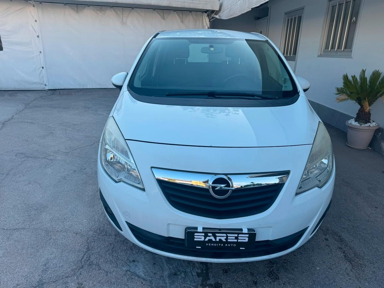 Opel Meriva 1.4 Turbo 120 CV GPL