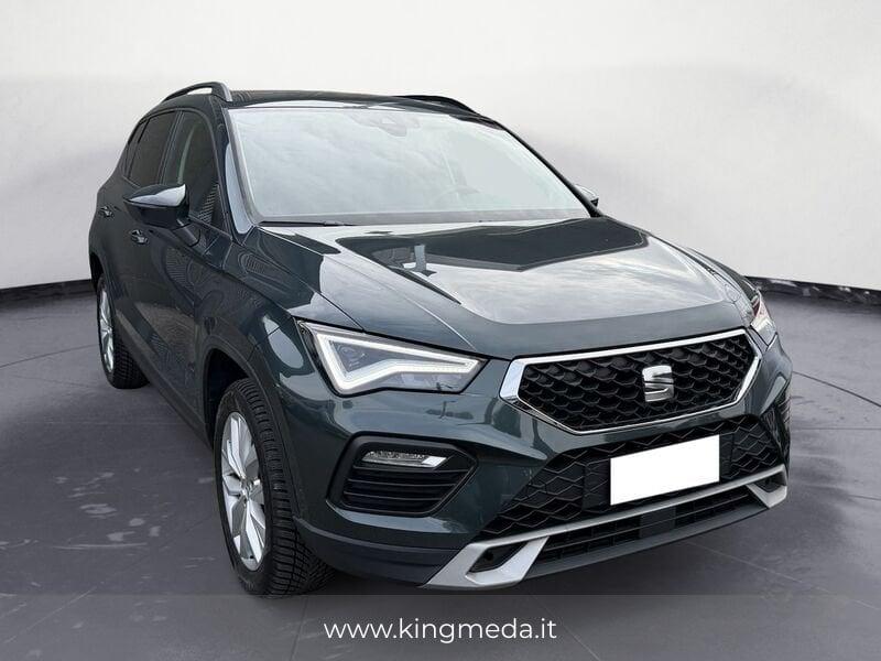 SEAT Ateca 1.5 TSI 110KW BUSINESS CAMBIO AUTOMATICO DSG