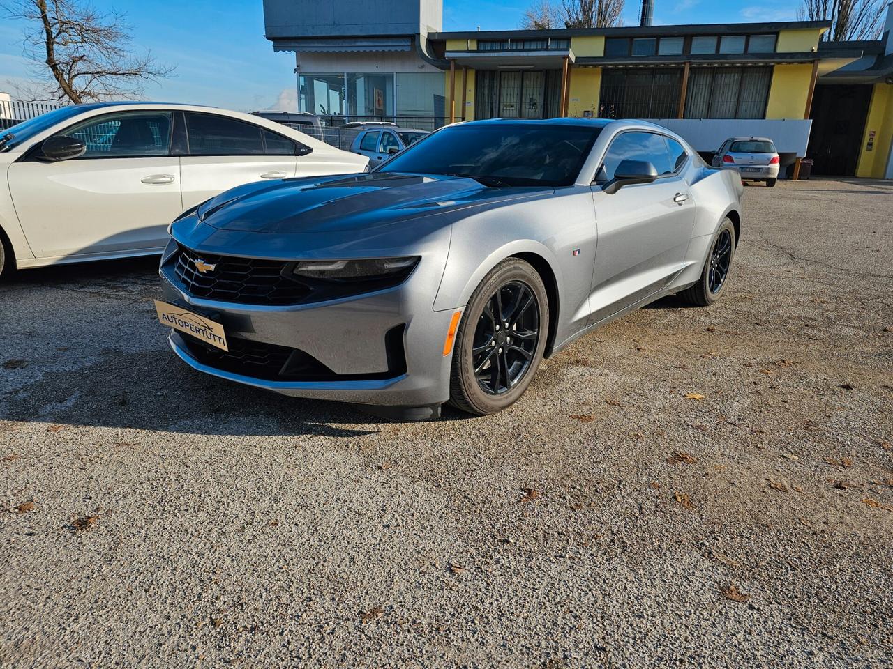 Chevrolet Camaro 2000 TURBO VALUTO PERMUTA