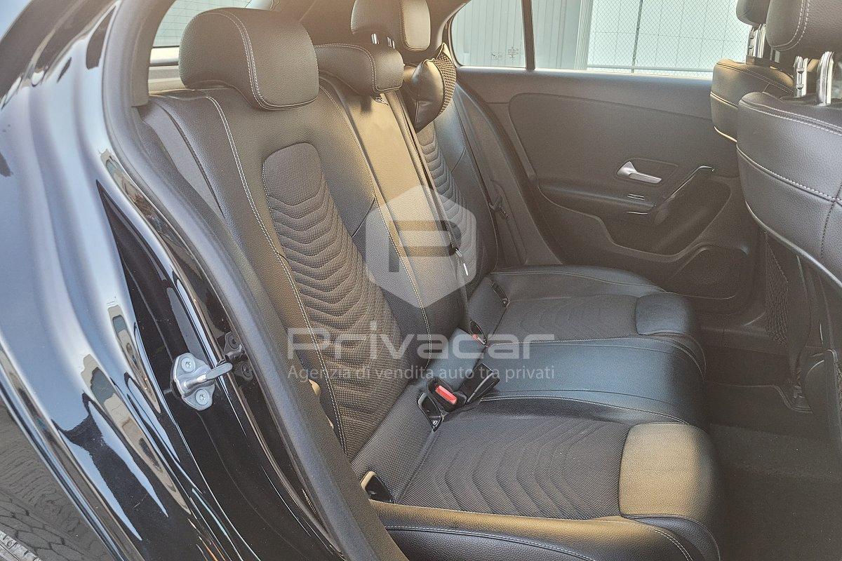 MERCEDES A 180 d Automatic Business Extra