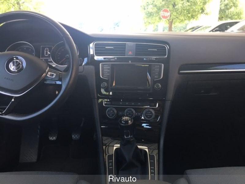 Volkswagen Golf Golf 1.4 TSI 5p. Highline BlueMotion Technology