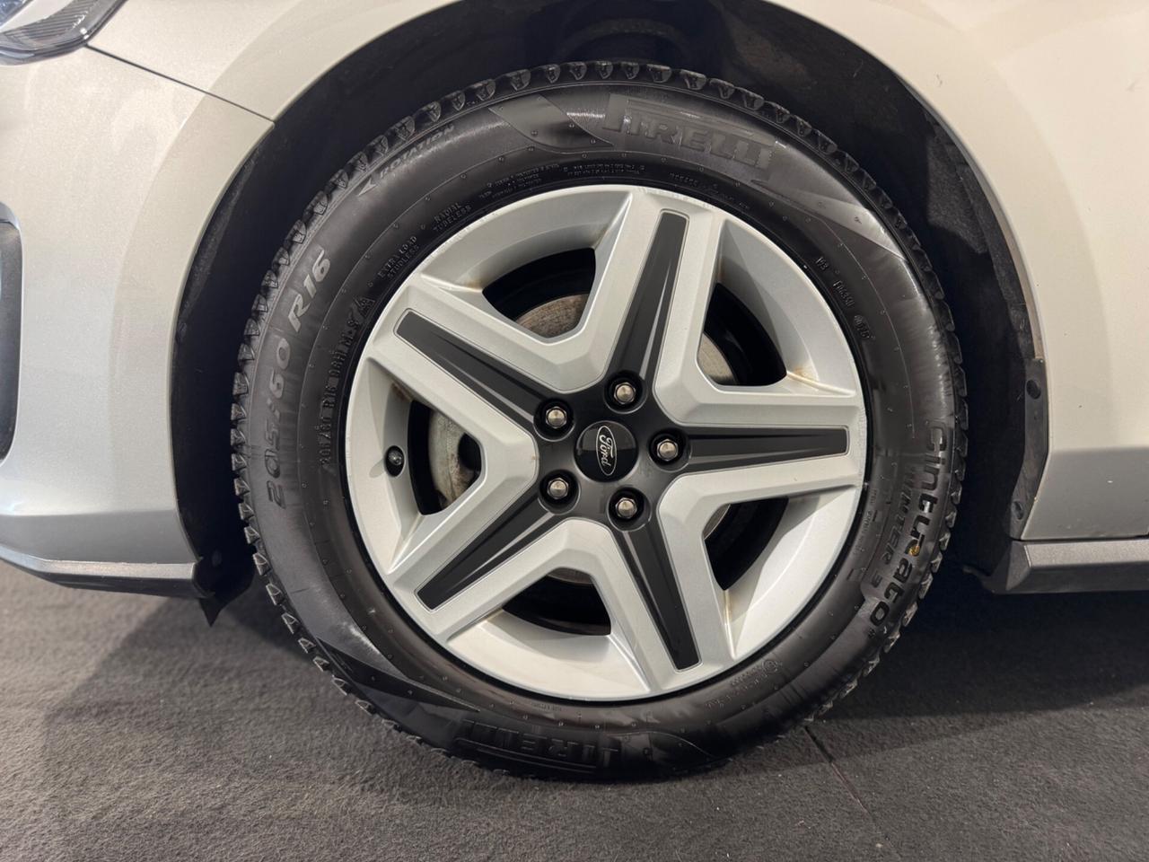 Ford Focus 1.5 EcoBlue 120 CV automatico SW Business