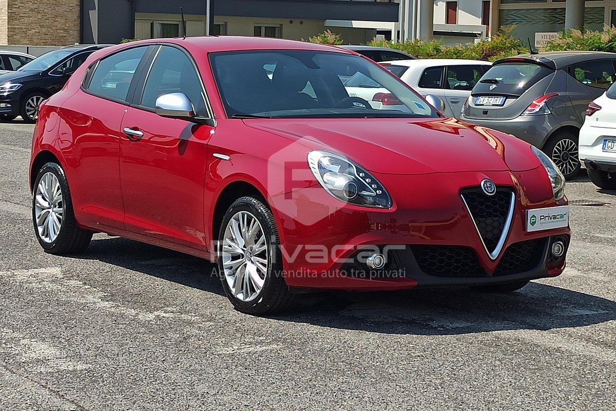 ALFA ROMEO Giulietta 1.4 Turbo 120 CV GPL
