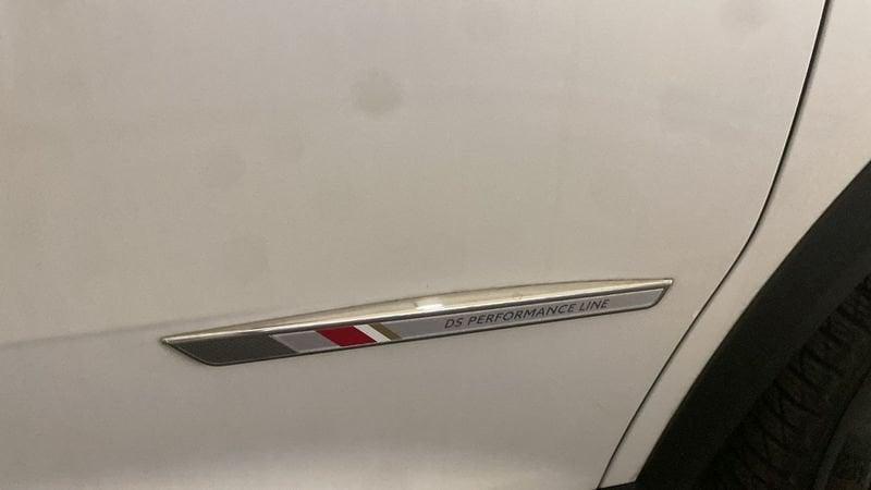 DS DS 7 DS 7 Crossback E-Tense Performace Line