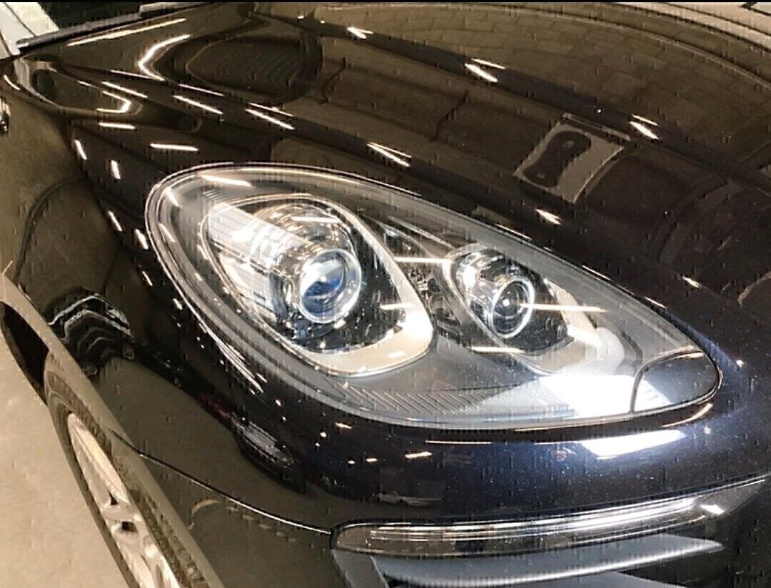 Porsche Macan 3.0 S Diesel GANCIO TRAINO A SCOMPARSA