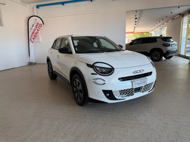 Fiat 600 Hybrid 145 CV DCT MHEV+Pack style+Pack comfort