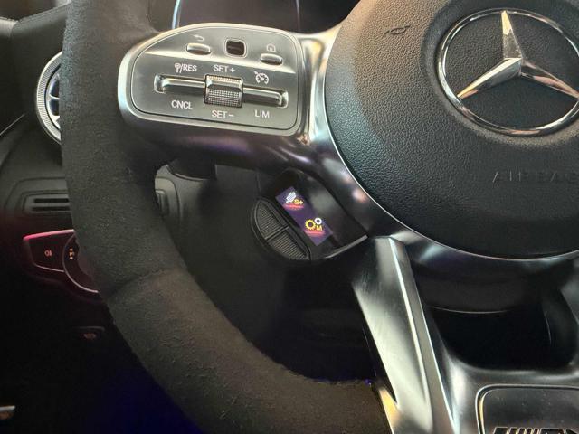 MERCEDES-BENZ GLC 43 AMG 4Matic AMG*TETTO*21*LUCI AMBIENT*PEDANE