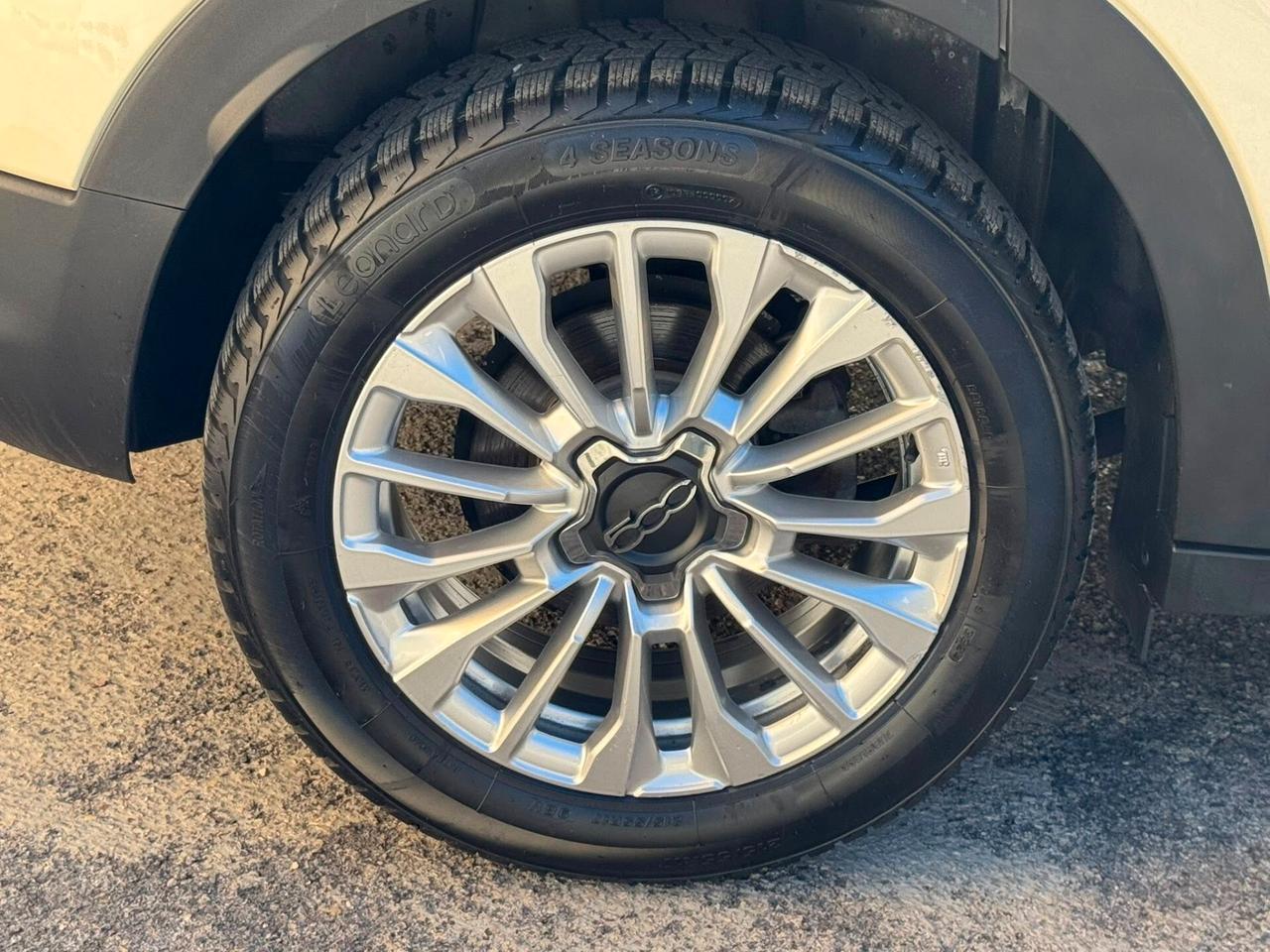 FIAT 500X CROSS 1.6 MJ 120 CV. NAVI+CERCHI+RETROCAMERA