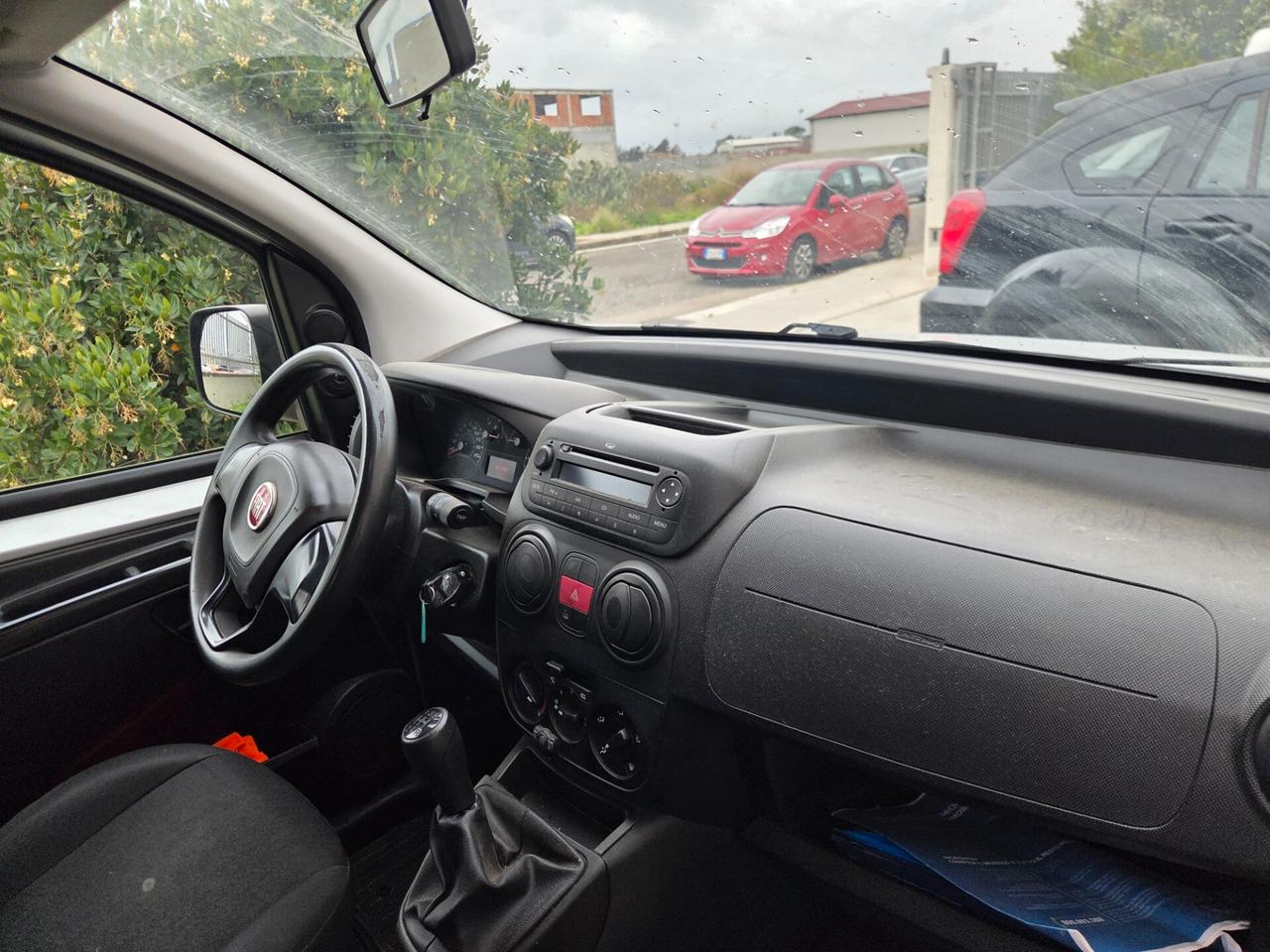 Fiat Qubo 1.3 MJT 80 CV Easy KM 0 2018