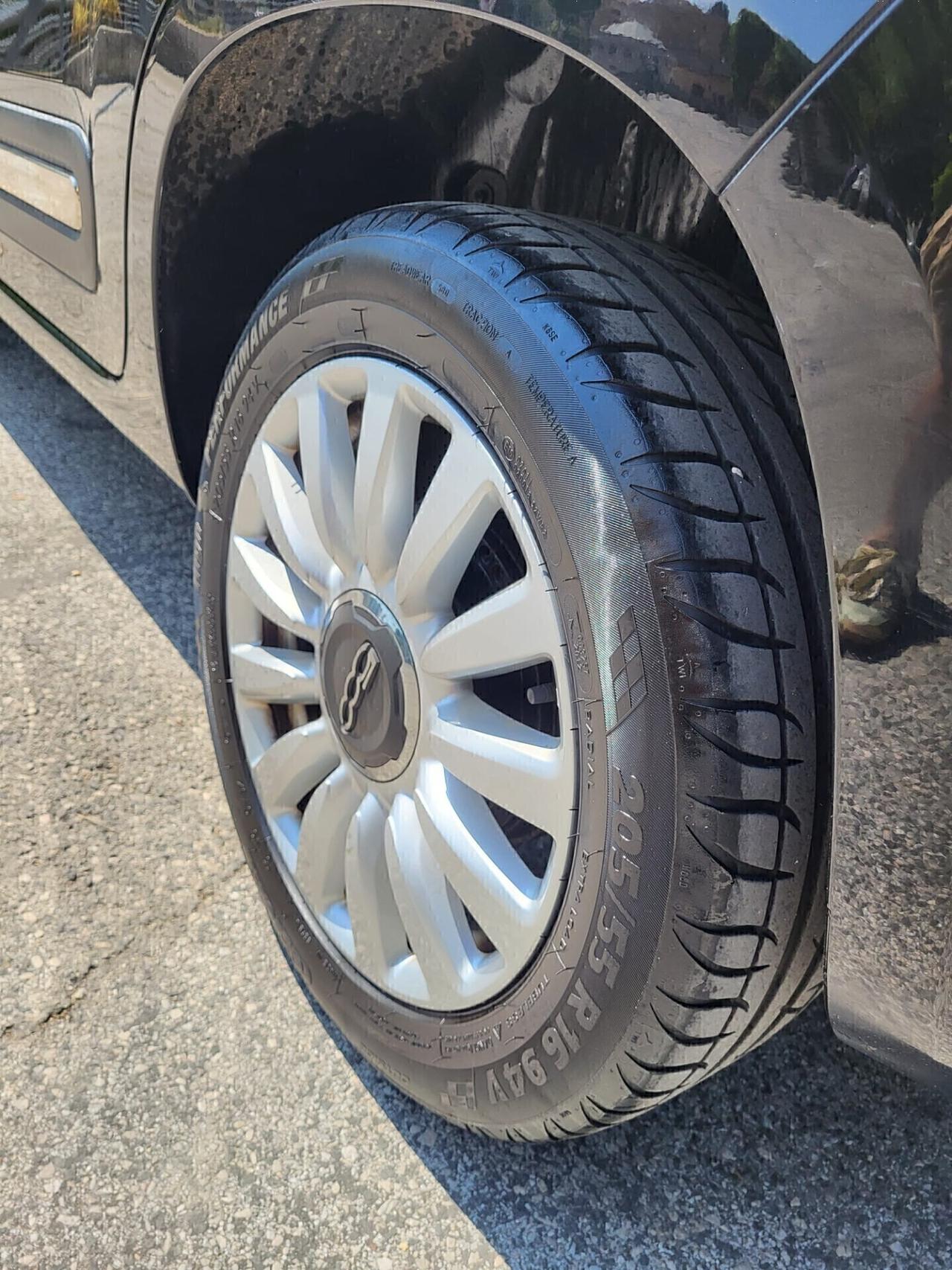 FIAT 500L 1,3 M.JET-UNICO PROPR-FOTO 4 REVISIONI