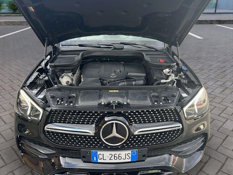 Mercedes-Benz GLE GLE 300 d 4Matic Mild Hybrid Premium