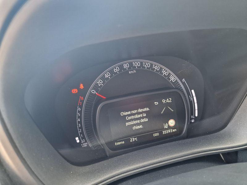 TOYOTA Aygo X - Aygo X 1.0 Lounge 72cv