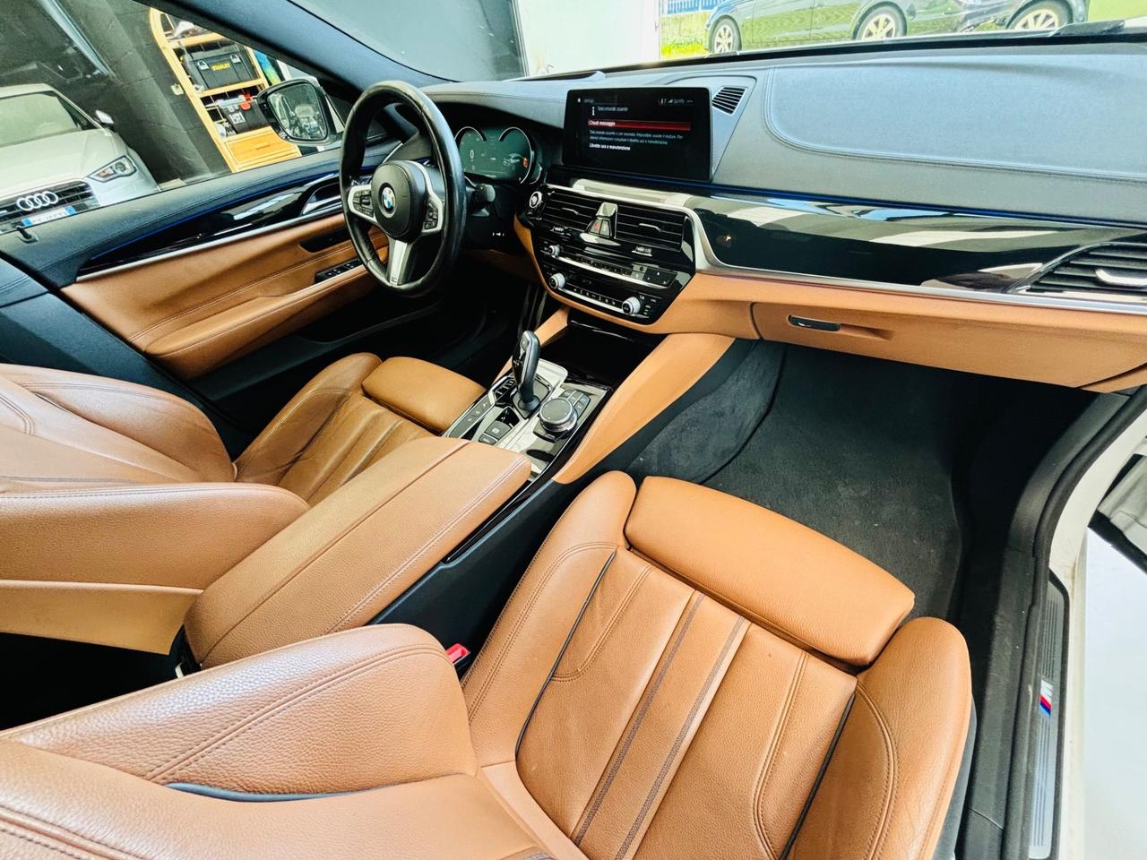 Bmw Serie 6 Gran Turismo 630d xDrive Gran Turismo Msport