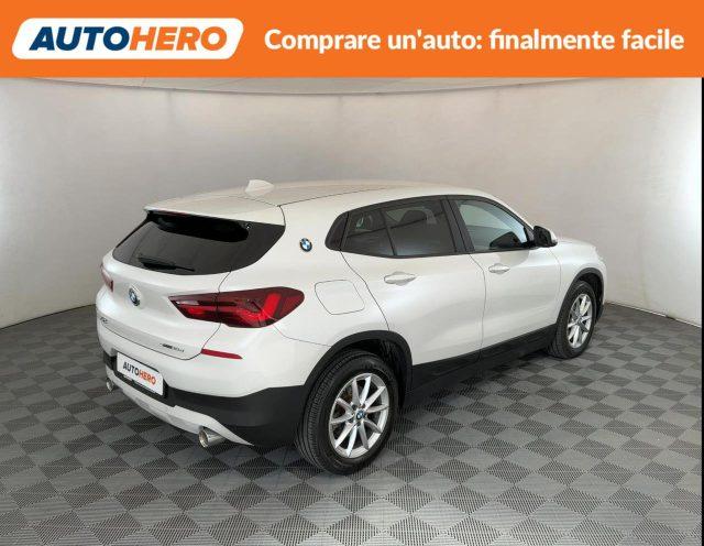 BMW X2 sDrive18d