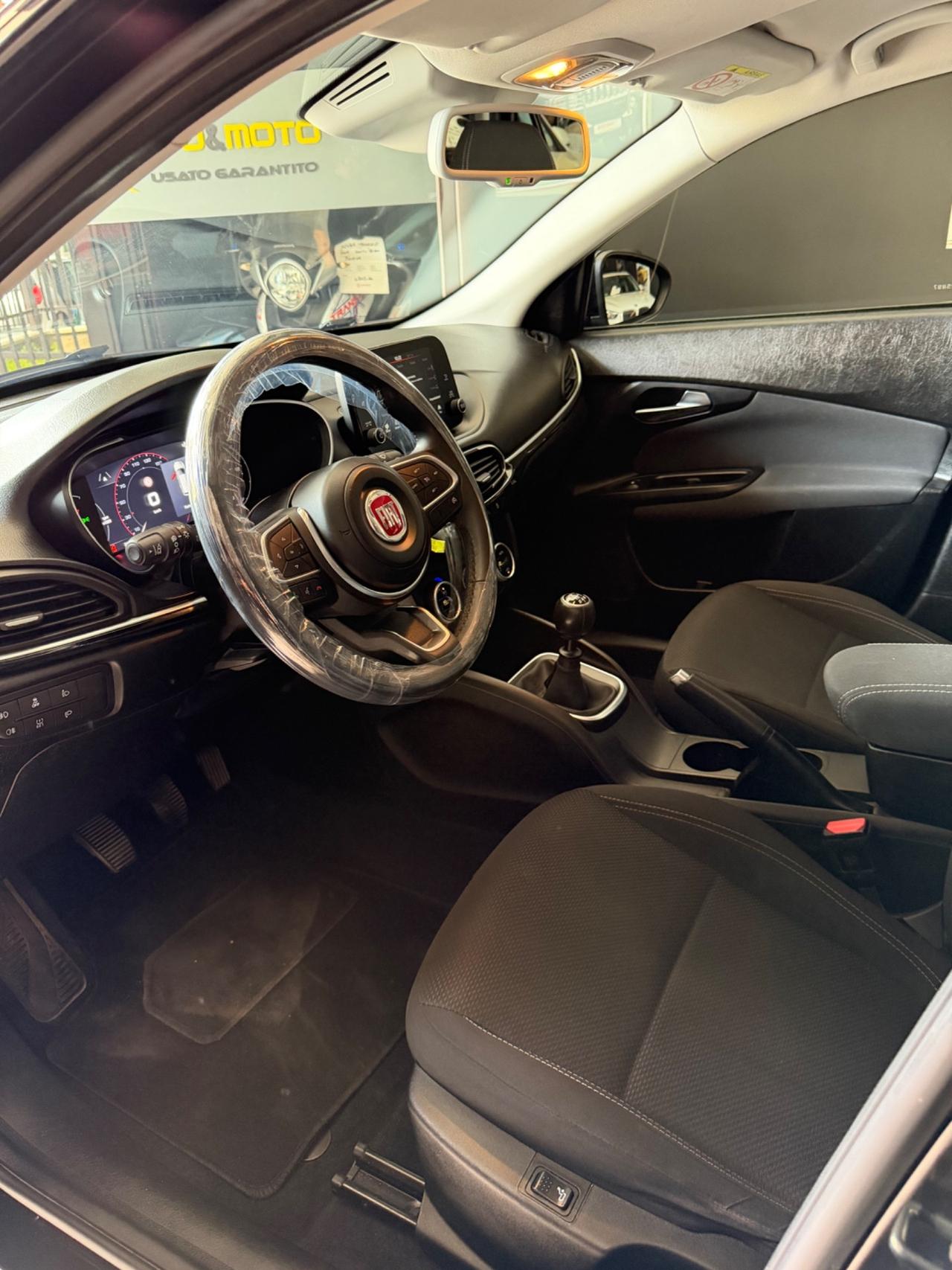Fiat Tipo 1.6 Mjt S&S SW City Life