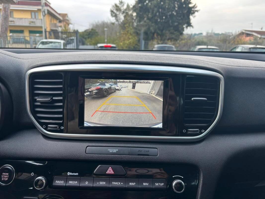 Kia Sportage Sportage 1.6 crdi Energy Design Pack 2wd 136cv dct7