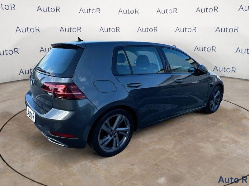 Volkswagen Golf 1.6 TDI 110cv BlueMotion Technology Executive