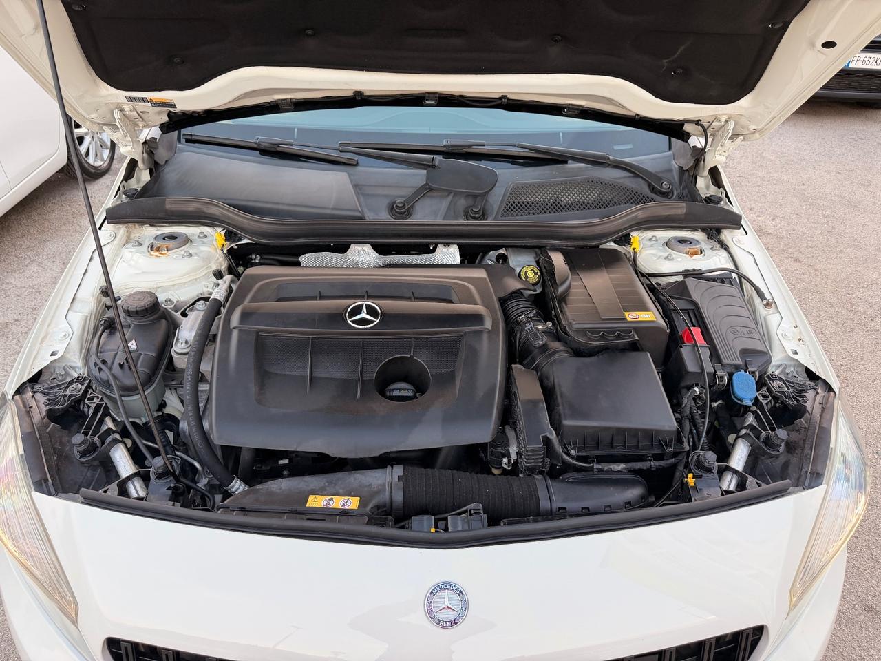 Mercedes-benz Classe A 1.5 CDI Automatica/F1 Sport NAVI