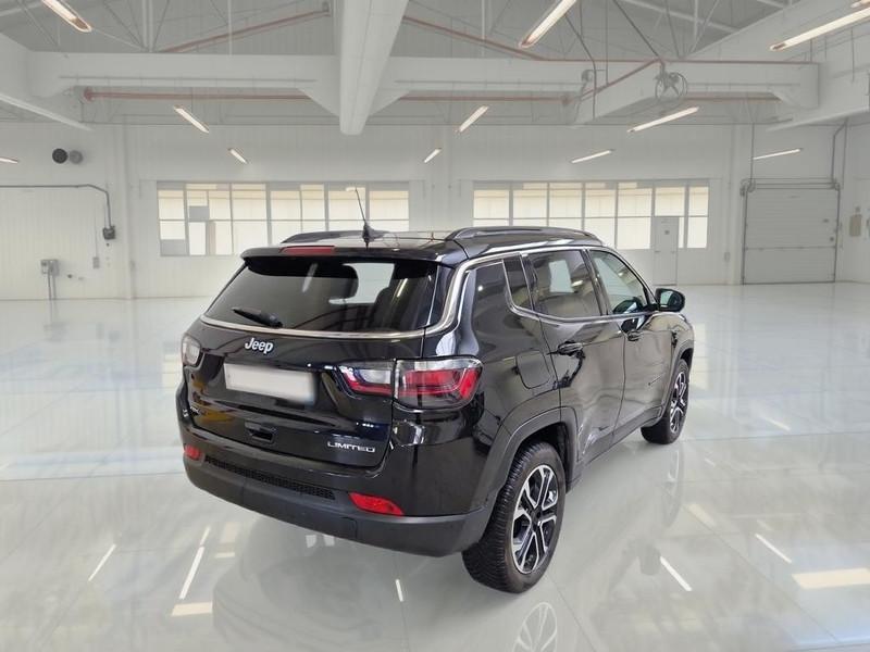 JEEP COMPASS 1.3 T4 PHEV 130 CV LIMITED 4XE AUTO SUV